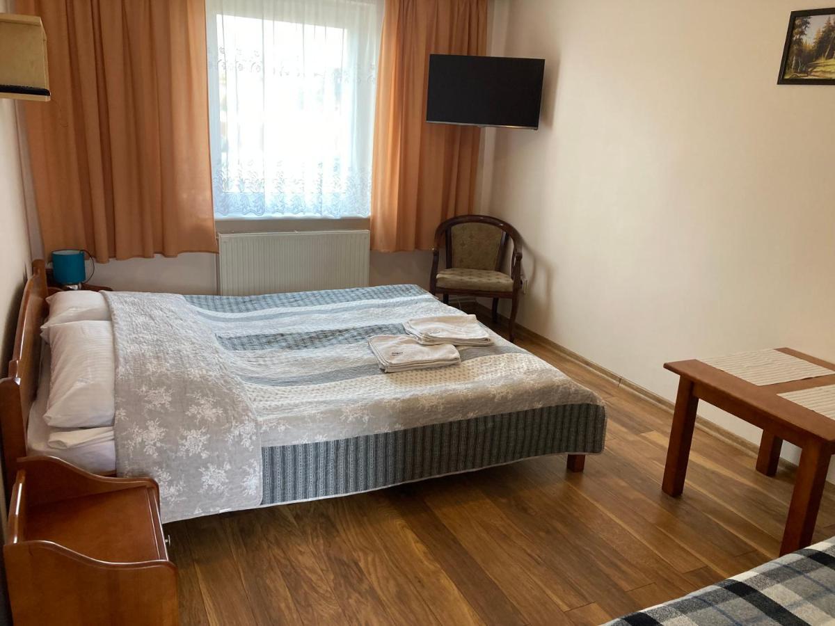 Dom Wczasowy Dorja Jastarnia Dış mekan fotoğraf