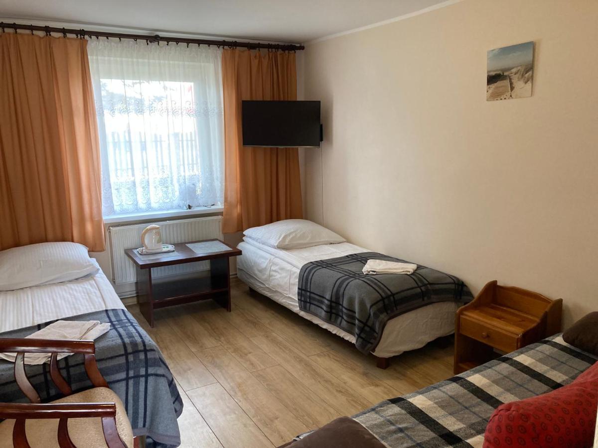 Dom Wczasowy Dorja Jastarnia Dış mekan fotoğraf