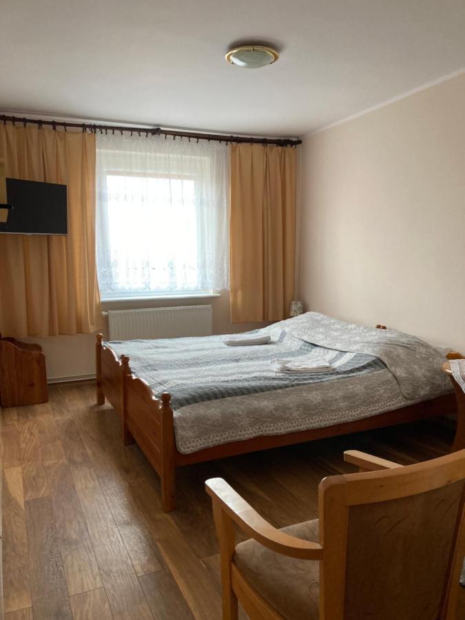 Dom Wczasowy Dorja Jastarnia Dış mekan fotoğraf