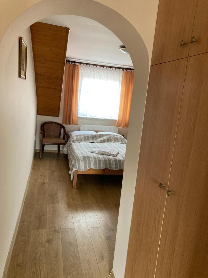 Dom Wczasowy Dorja Jastarnia Dış mekan fotoğraf