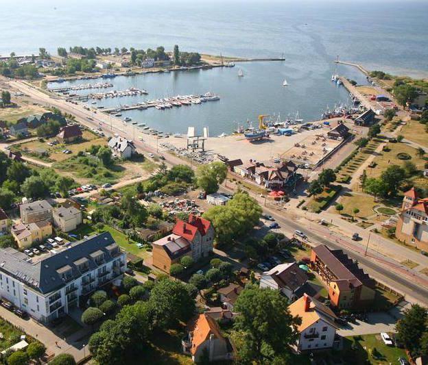 Dom Wczasowy Dorja Jastarnia Dış mekan fotoğraf