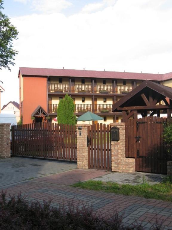 Dom Wczasowy Dorja Jastarnia Dış mekan fotoğraf