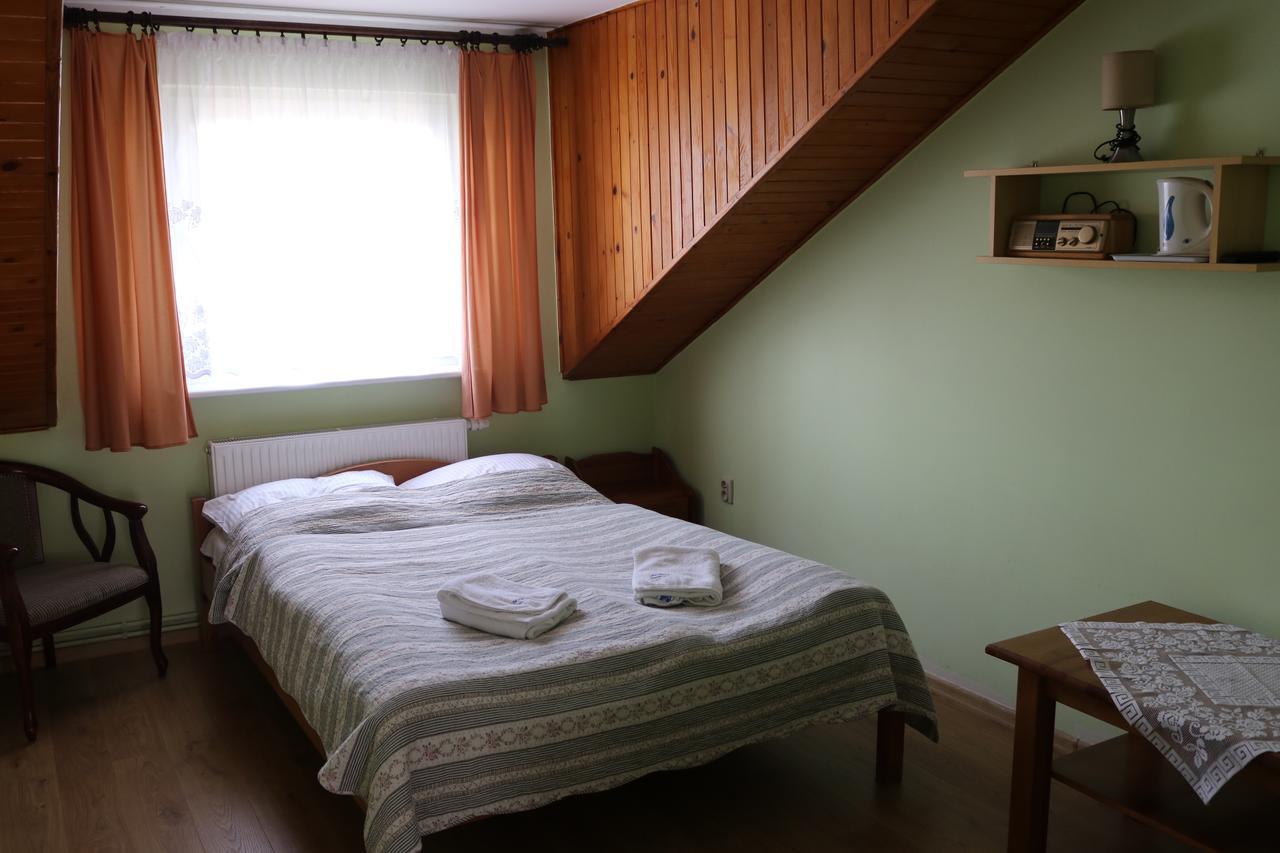 Dom Wczasowy Dorja Jastarnia Dış mekan fotoğraf